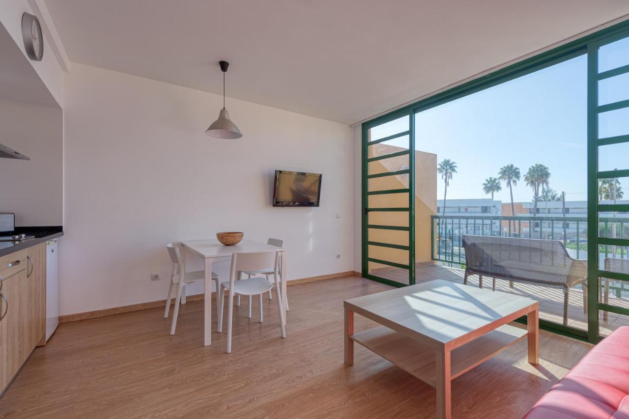 Apartamentos Cordial Judoca Beach (Adults Only) Playa del Inglés Exterior foto