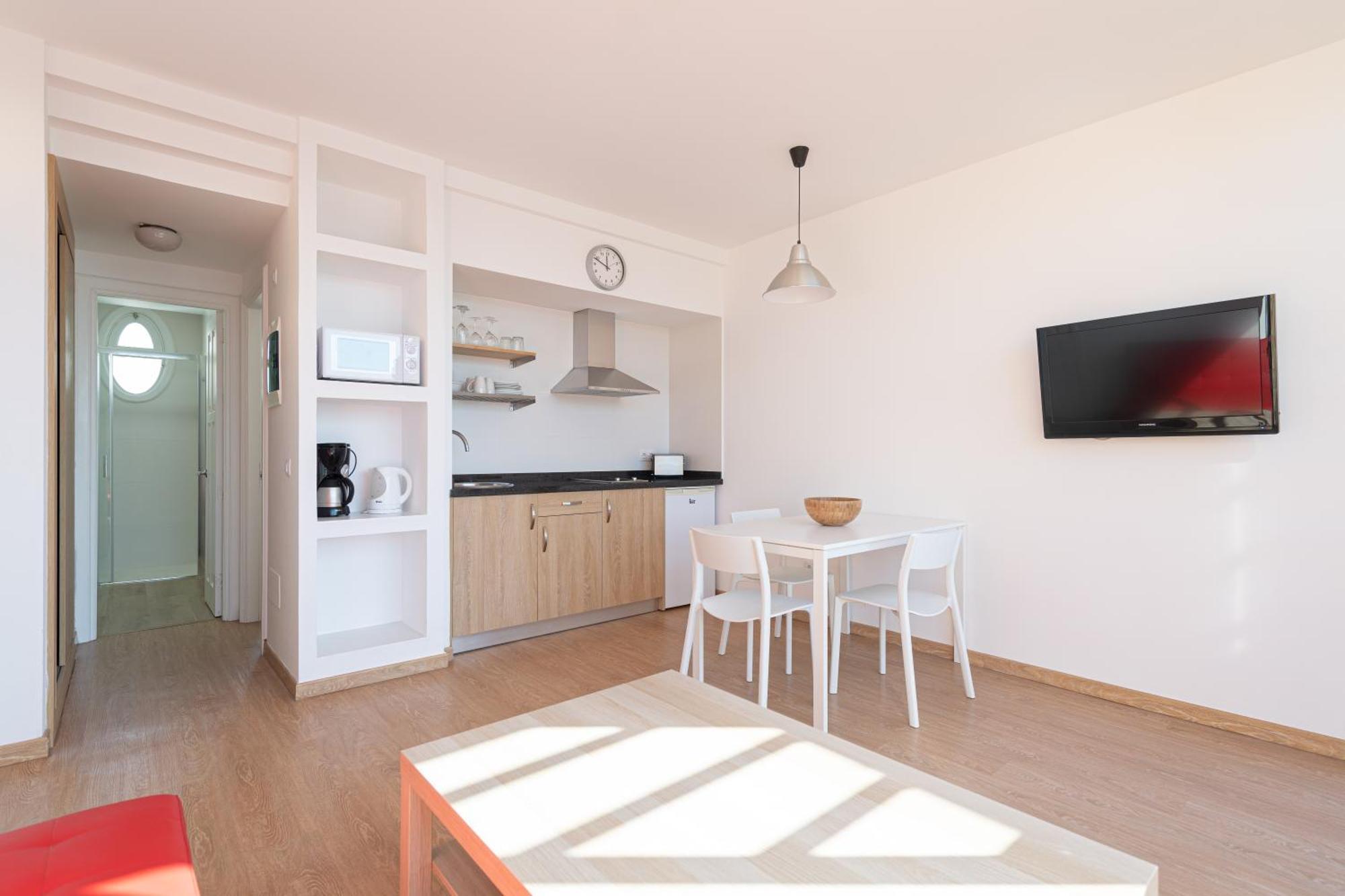 Apartamentos Cordial Judoca Beach (Adults Only) Playa del Inglés Exterior foto