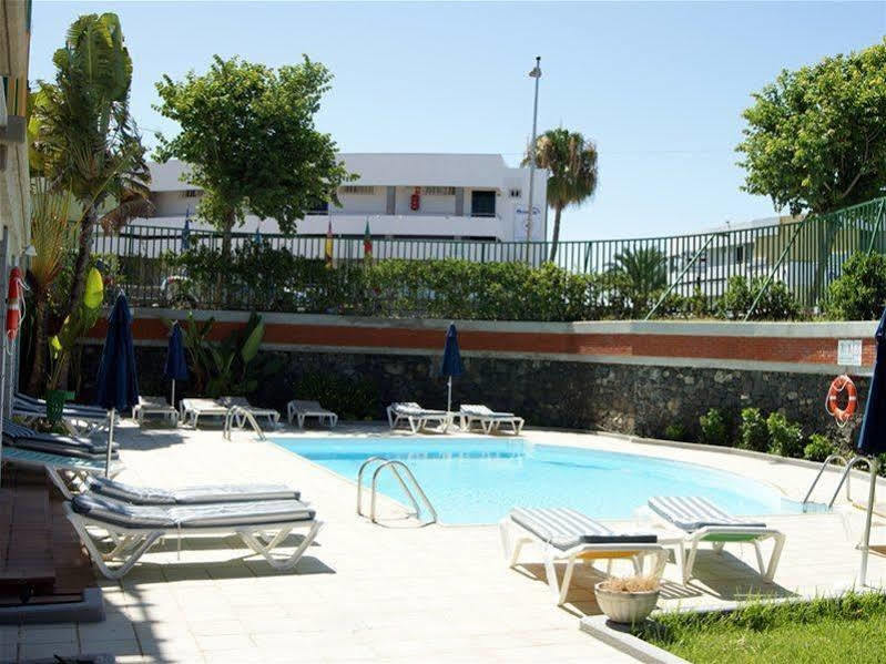 Apartamentos Cordial Judoca Beach (Adults Only) Playa del Inglés Exterior foto
